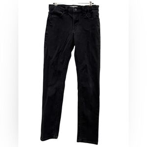 Denizen Levi’s 216 Skinny Fit W29 L32 Black/Dark Gray Jeans